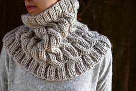 Check spelling or type a new query. Ravelry Cozy Cable Cowl Pattern By Purl Soho