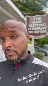 Fresh cut from my brother from another @blendmaster_ethos at  @the_hair_cutting_company_llc , If you in the Atlanta Metro area go see  him. Tell him @RycheRych sent you!, #FunWithRycheNBrooky, ...