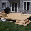 10 composite deck ideas composite decking has been gaining popularity in the recent time thanks to its capability to create a stylish feature without the hassle of high maintenance. 3