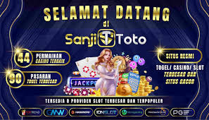 SANJITOTO | SITUS AGEN TOTO & GAME ONLINE | SANJI TOTO