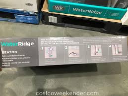 waterridge seaton pull out kitchen