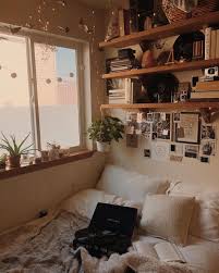 4 140 Likes 68 Comments L I N H E N F P X V I Woodlandspirits On Instagram Girl Put Yo Records On Aesthetic Bedroom Room Decor Dorm Room Decor