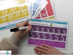 Home preschool kindergarten first grade math pinterest; Handwriting Alphabet Tracing Flipbook New Version Learning 4 Kids