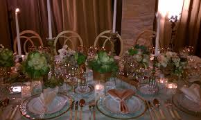 Learn all about the nine formal dinner party courses from start to finish from cold hors d'oeuvres the following are the courses in a formal, french dinner (with links to recipes) but depending on the. Floral Design Event Design Dinner Party Table Beautiful Table Settings Floral Design
