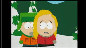BEBE Loves KYLE I South Park S02E12 - Clubhouses - YouTube