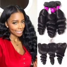 Julia virgin brazilian loose wave hair 3 bundles deals brazilian human hair for sale. Loose Weave Wave Tinashehair