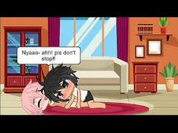 Experience Steamy Gay Sex Adventures in Gacha Life!