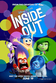 Joy and sadness are two of the five emotions of riley. Inside Out 2015 Film Wikipedia