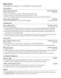 Write the perfect resume with help from our resume examples for students and professionals. Pin On Templates