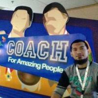 PMI Indonesia Chapter Employee Elhazri Hasdian's profile photo