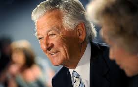 Ex-Australian Prime Minister Bob Hawke dies at age 89