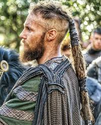 Spiky viking hairstyle with shaved back. Viking Hairstyles Men 54 Best Viking Inspired Haircuts In 2020 Viking Hair Viking Beard Styles Long Hair Styles Men
