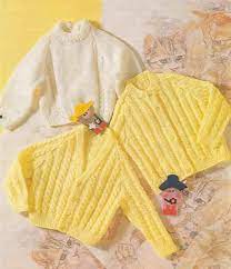 Apr 28, 2021 · knit a cute baby sweater with this free easy knitting pattern by noble thread. Patons Trio Baby Knitting Pattern Download Free Baby Knitting