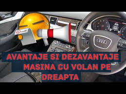Renaut laguna cu volan pe dreapta. Avantaje Si Dezavantaje Masina Cu Volan Pe Dreapta Youtube
