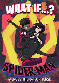 What If Miles Morales Fell In Love With Peni Parker? | Peni Parker | Know  Your Meme