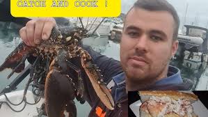 How to bait up a Crab Pot with Mark Lobb from Wild Food Devon Dartmouth  U.K.