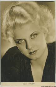 Happy Hundredth to TCM Star of the Month Jean Harlow — Immortal ...