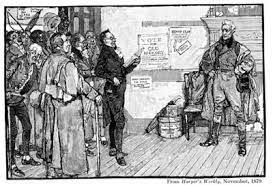 One of the important events during his presidency was his use of unofficial advisors referred to by his enemies as the kitchen cabinet. The Growing Republic A Mass Democracy