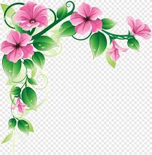 The image is png format with a clean transparent background. Flower Floral Design Flower Frame Herbaceous Plant Flower Arranging Png Pngegg