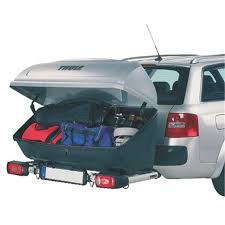 Coffre Back Up Thule 9000 Pour Porte Velos Easybase Norauto Fr