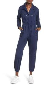 Ten Sixty Sherman Twill Workwear Jumpsuit In 2019 Sexy
