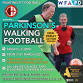 FFFC Parkinson's Walking Football event in St Albans