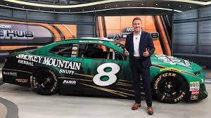 The historical success of many car numbers has spanned generations and many hall of fame drivers, while some cars have only seen success based on one great getting behind the no. Dale Earnhardt Jr S Old No 8 Car Making Comeback With New Look Driver Nesn Com