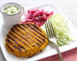 Scopri come fare burger vegetariano. Hamburger Vegetariani Di Ceci Ricetta Ricca Di Sapore