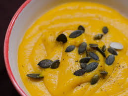 Porter à ébullition et cuire le tout pendant environ 25 minutes. Mousseline De Courge Butternut Au Lait De Coco Et Aux Epices Recette Par Piratage Culinaire
