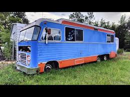 Image result for Bahama Yellow 1972 Motor Home