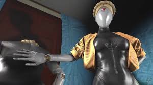 Atomic Heart porn pictures - lustful encounters