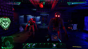 New System Shock Remake Demo Has Us System Shook Dread Xp
