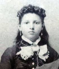 Cecilia Beckius Beckman (1876-1938)