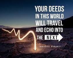Ur Good Deed Will Be A Ticket To Jannah Good Deeds Islam World