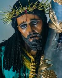 Antiguo Patrón Jurado de la Ciudad de Imperial de Cobán. Jesús Nazareno de  la Parroquia de Santo Domingo de Guzmán, Catedral de Cobán, "Antiguo Patrón  Jurado de la Paz y la Hermandad"