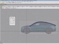 3ds max if you need to work on automotive designs, 3ds max is the best solution on the market. Car Design Software Car Body Design