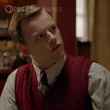 James and Tristan team up to help a cow in need... Watch how it all plays  out in the latest episode of All Creatures Great and Small this Sunday