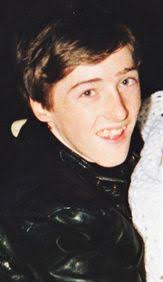 Condolence Book for Colin Towell (Limerick City, Limerick)