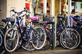 Die Polizei Informiert Achtung Vor Fahrraddieben Innsbruck
