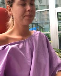 4 years ago today since my brain surgery- A scar that no one can see thanks  to 4 years of hair growth! The video I didn’t remember taking. The video  the morning I found out I would have surgery in a ...