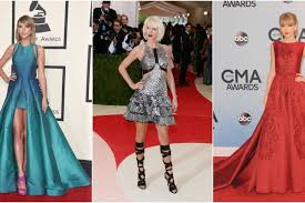 Taylor swift, 22, has been performing since she was 14. Best Worst Dressed Celebrities Taylor Swift S Most Memorable Looks Stuff Co Nz