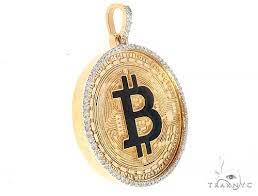 #bitcoin #btc #bitcointa #crypto #cryptocurrency #alessandrodecrypto bitcoin ₿ 14k before bitcoin ₿ all the way to 14k!! 14k Yellow Gold 1 5 Inch Bitcoin Pendant 65124 Mens Hip Hop Pendant Yellow Gold 14k Round Cut 0 80 Ct
