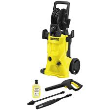 Leroy Merlin Lavadora De Alta Pressao Karcher K4 Premium Best Pressure Washer Pressure Washer Cleaners
