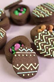 Boite Sablee De Paques La Pateliere Recette Paques Biscuit Sable Chocolat Enfant Patisserie Chocolat Paques Sables Biscuits De Paques