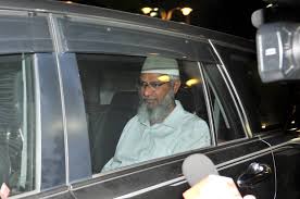Declaring yourself a nonimmigrant on your u.s. Pkr Leaves Zakir Naik S Permanent Residency Status To Authorities The Star