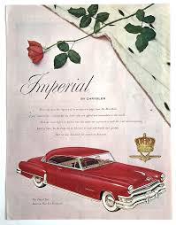 Image result for Aircruiser Red 1952 Chrysler