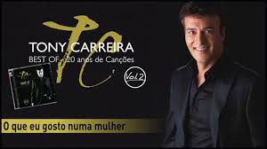 Find david carreira song information on allmusic. Tony Carreira O Que Eu Gosto Numa Mulher Youtube