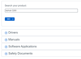 The user who is given the machine, be sure first to log off from the administrator mode. Add A Printer Installing Printer Driver Blue Box