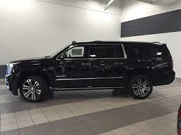 2018 Gmc Yukon Xl Denali Black Mankato Mn Gmc Yukon Denali Gmc Yukon Xl Gmc Yukon
