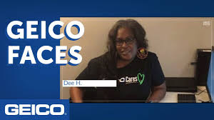 Find a geico insurance agent in san diego county. Geico Faces Dee Hays Geico Insurance Youtube